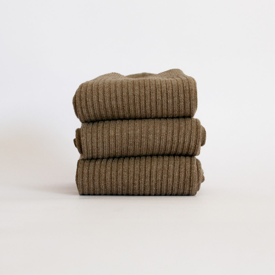 Calcetines Capuchino (Un par)