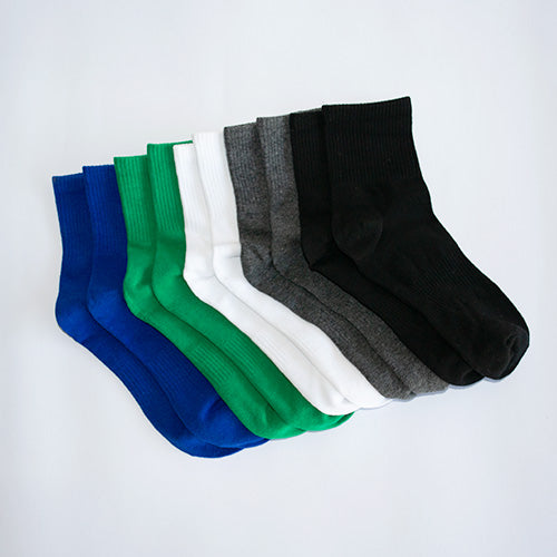 Calcetines cortos (talla 36 a 39)