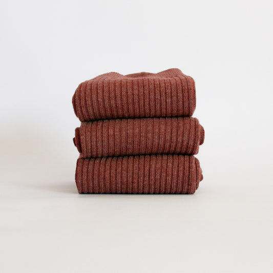 Calcetines Coral (Un par)