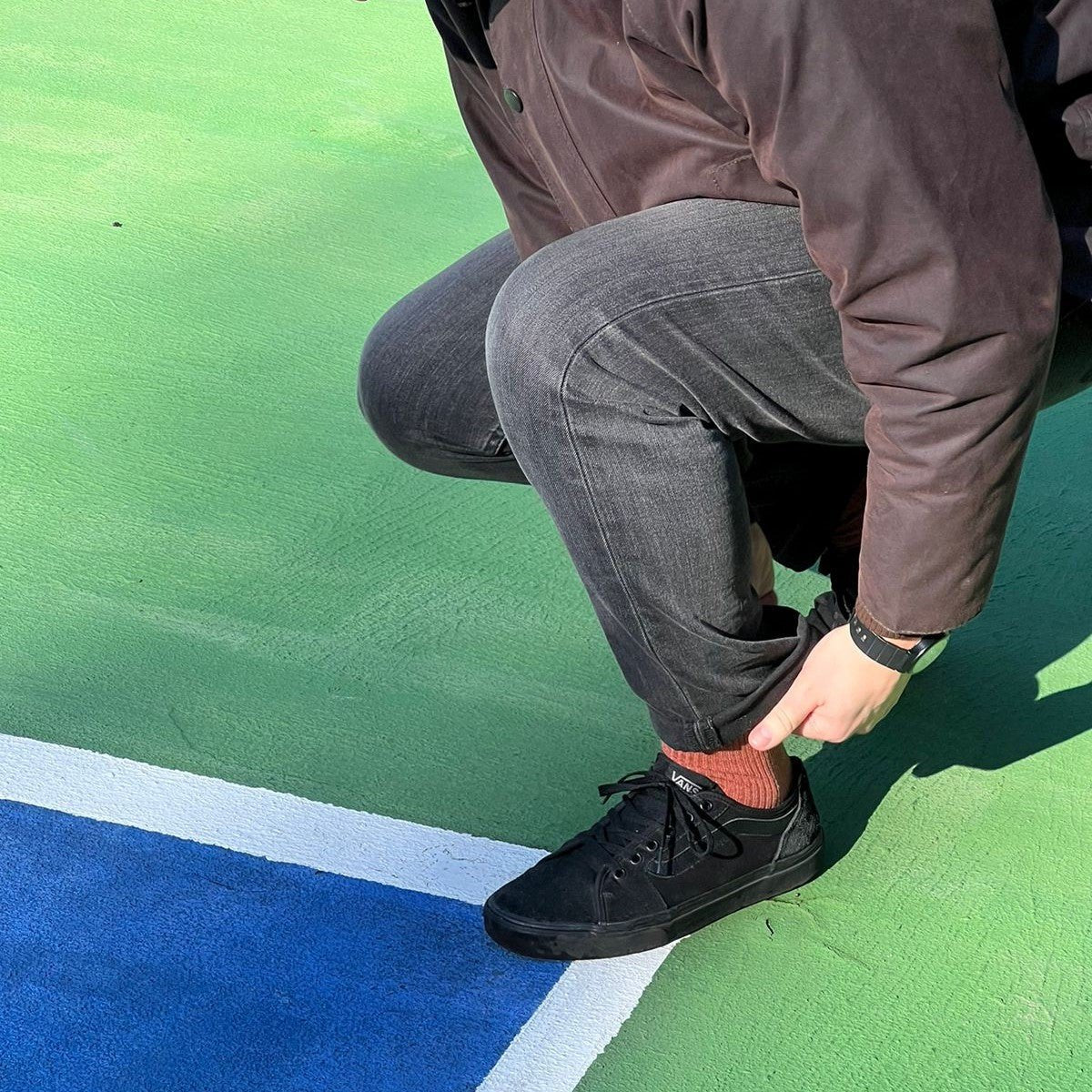 Calcetines Coral (Un par)