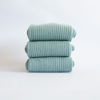 Calcetines Celeste claro (Un par)