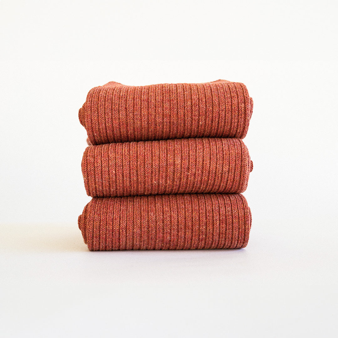 Calcetines Coral (Un par)